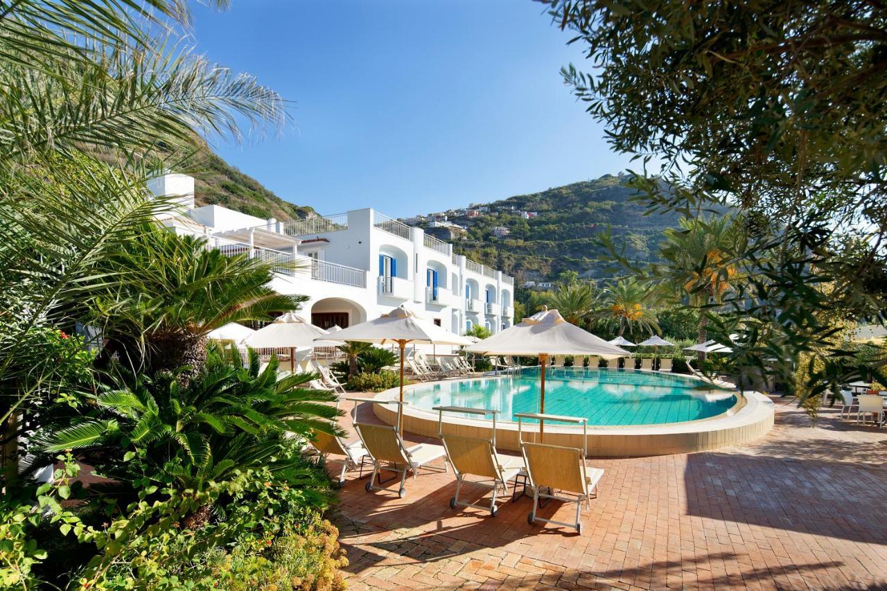 Hotel Parco Smeraldo Terme Barano dʼIschia Екстериор снимка